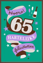 65 hartelijke felicitaties chocolade